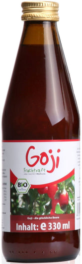 Goji-sap BIO 330 ml - MEDICURA